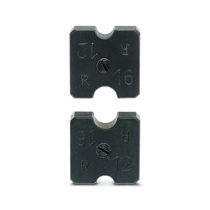 Phoenix Contact Pre-Round Die Pair; CRIMPFOX-C120 R35-70/DIE; for 35; 70mm2 sector cable